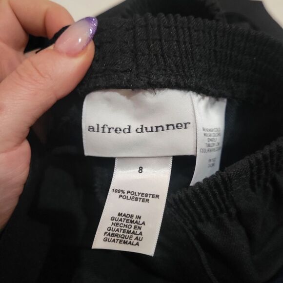 Alfred Dunner Women's Slacks bundle of 3 Size 8 - Picture 8 of 8